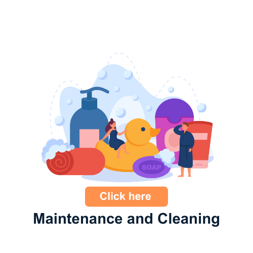 Maintenance and Cleaning